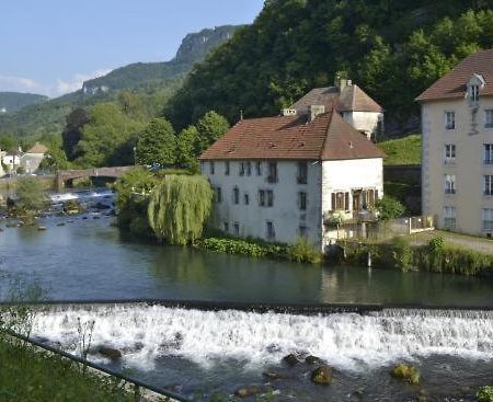 Au Fil De Lods Exterior foto