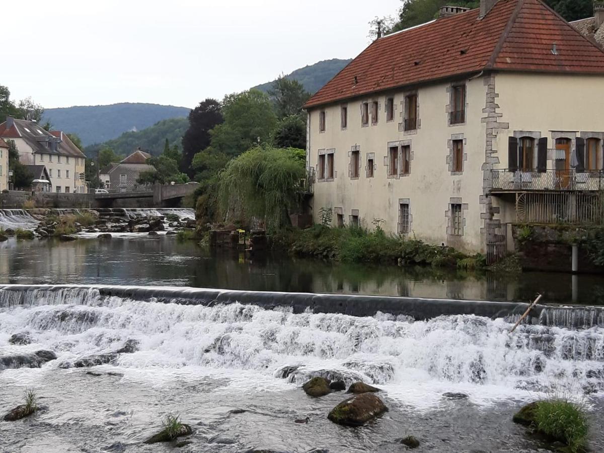 Au Fil De Lods Exterior foto