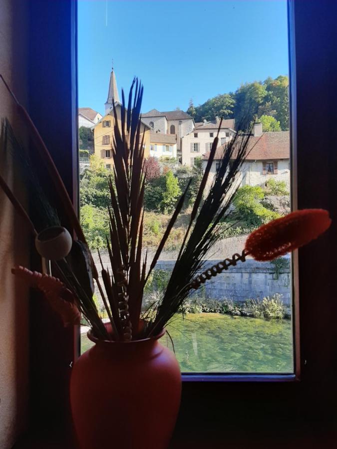 Au Fil De Lods Exterior foto