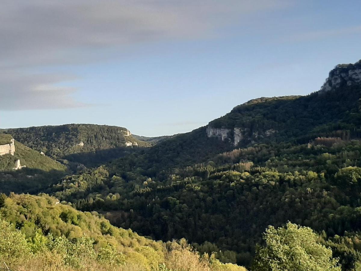 Au Fil De Lods Exterior foto